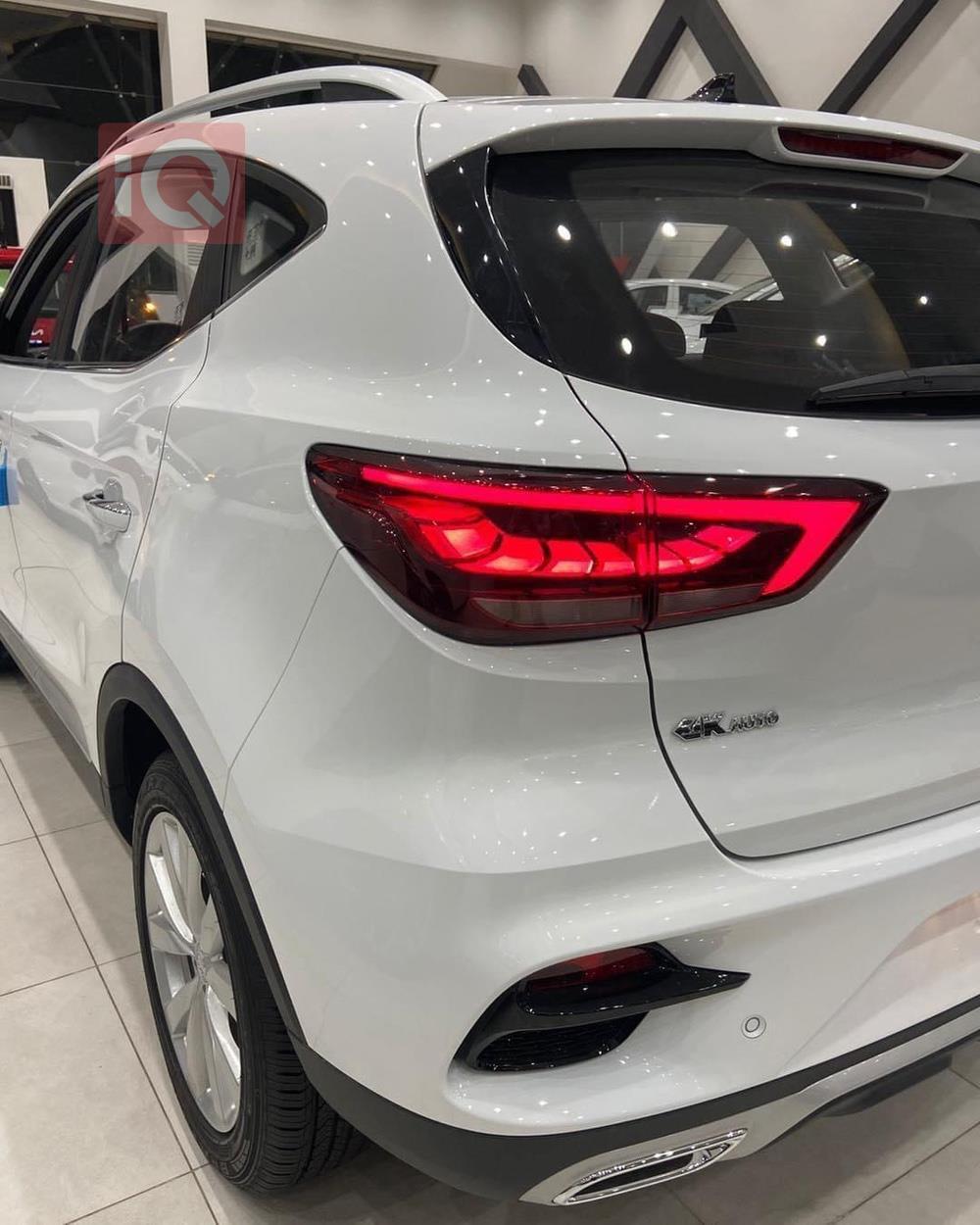 ام جي ZS